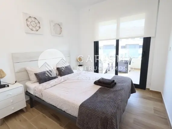 (14) Apartament w Hiszpanii, Villamartin – luksusowy kompleks Valentino Golf 3 z basenem i jacuzzi
