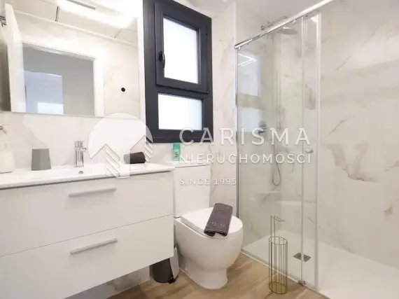 (16) Apartament w Hiszpanii, Villamartin – luksusowy kompleks Valentino Golf 3 z basenem i jacuzzi