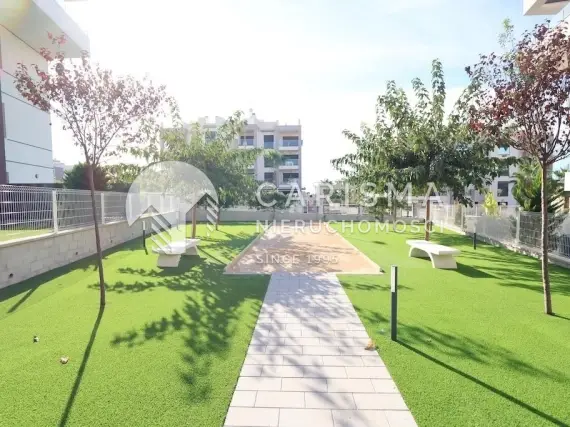 (23) Apartament w Hiszpanii, Villamartin – luksusowy kompleks Valentino Golf 3 z basenem i jacuzzi