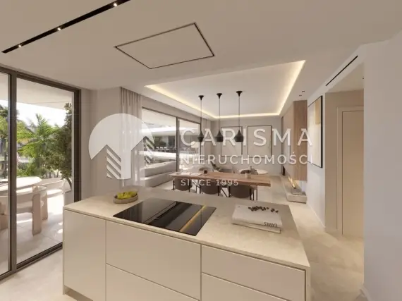 (5) Luksusowe apartamenty w Esteponie