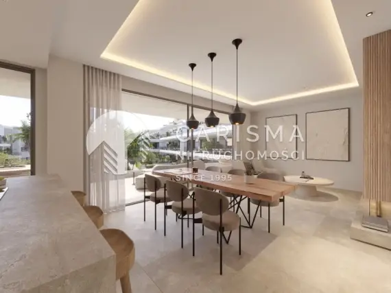 (8) Luksusowe apartamenty w Esteponie