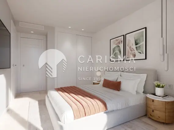 (16) Ostatni apartament w pierwszej linii plaży Villajoyosa ( Alicante)