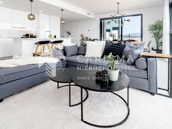 (4) Luksusowy penthouse z widokiem na morze, Estepona, Costa del Sol