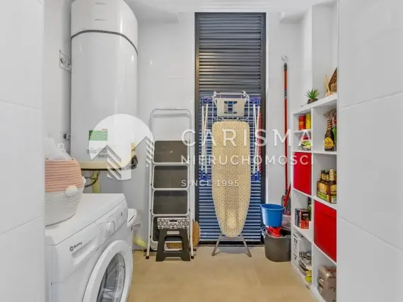 (33) La Zenia – luksusowe mieszkanie 2-pokojowe w prestiżowym kompleksie