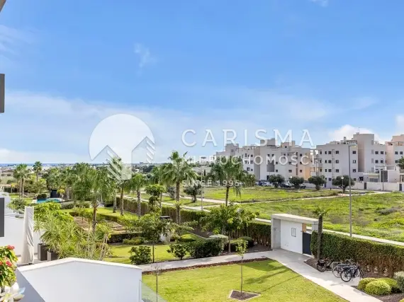 (39) La Zenia – luksusowe mieszkanie 2-pokojowe w prestiżowym kompleksie