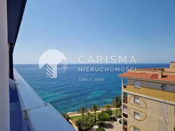Penthouse typu duplex przy plaży w Villajoyosa 1