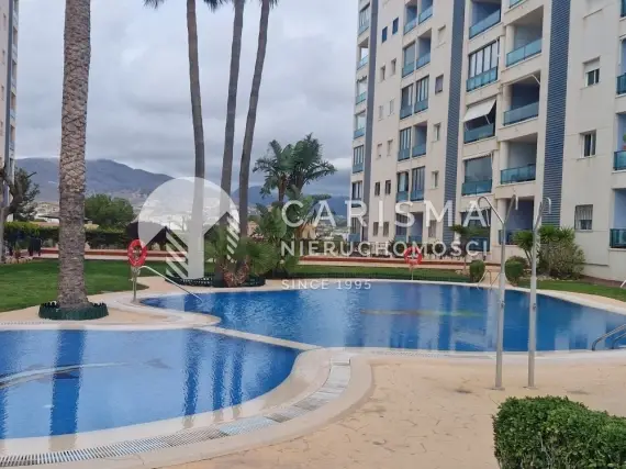 Penthouse typu duplex przy plaży w Villajoyosa 2