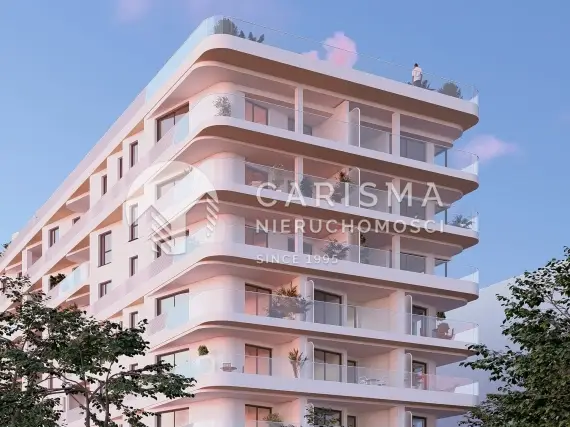 (4) Nowa inwestycja, apartamenty z widokiem na morze, 1 linia brzegowa,  Villajoyosa
