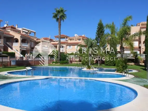 Piękny apartament na najwyższym piętrze w Playa Flamenca, Costa Blanca 1