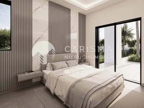 (12) Nowoczesne parterowe wille w La Cala de Mijas