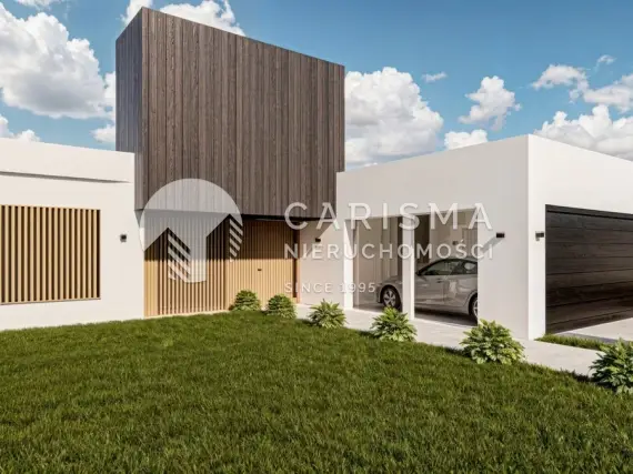 (28) Nowoczesne parterowe wille w La Cala de Mijas