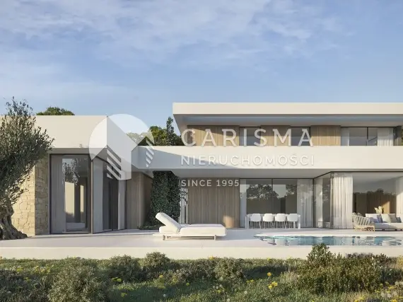 Luksusowa willa w prestiżowej dzielnicy Moraira – Costa Blanca 2