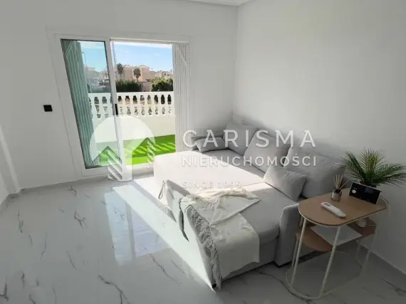 (5) Apartament z widokiem na morze na sprzedaż w Zeniamar 1, La Zenia – Orihuela Costa