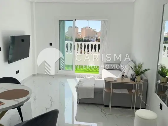(6) Apartament z widokiem na morze na sprzedaż w Zeniamar 1, La Zenia – Orihuela Costa