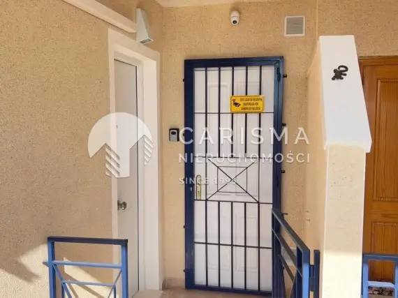 (16) Apartament z widokiem na morze na sprzedaż w Zeniamar 1, La Zenia – Orihuela Costa