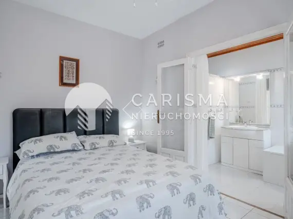 (9) Parterowa, śródziemnomorska willa w Moraira, Costa Blanca