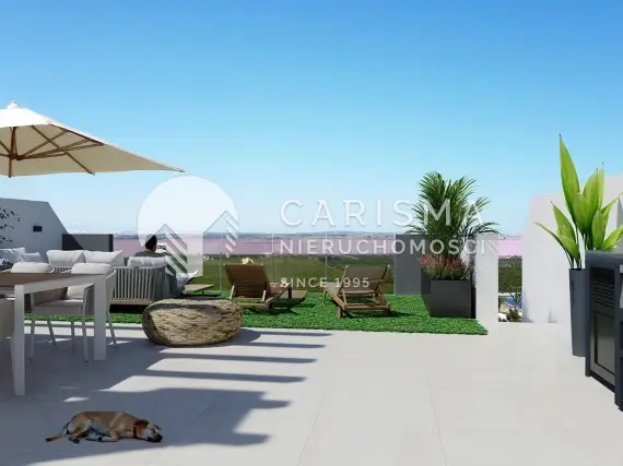 Nowoczesne apartamenty w budowie, Los Balcones, Costa Blanca 1