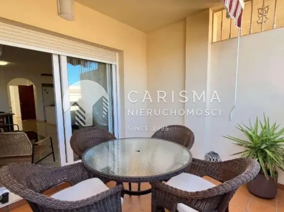 Penthouse 2 sypialnie z balkonem w Jumilla III, Playa Flamenca, Orihuela Costa 2