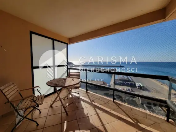 Apartament tuż przy plaży La Fossa, Calpe, Costa Blanca Północ 1