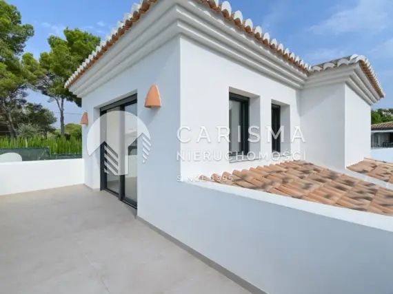(11) Elegancka willa z widokami na morze, Moraira, Costa Blanca Północ