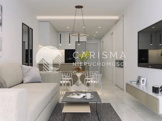 Nowe apartamenty w centrum Torrevieja, 1-2 sypialnie, blisko plaży 2