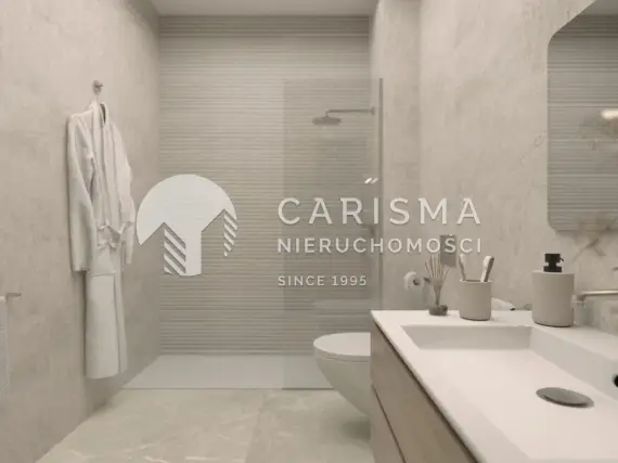(15) Nowe apartamenty w centrum Torrevieja, 1-2 sypialnie, blisko plaży