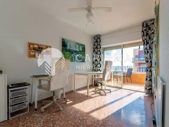 (7) Apartament z widokiem na morze – 2 pokoje, 25 m² taras, 300 m od plaży | Punta Prima,