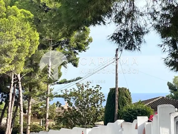 Tradycyjna willa na sprzedaż w prestiżowej lokalizacji – spacerem do centrum Moraira 2