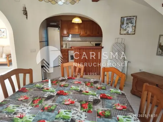 (49) Tradycyjna willa na sprzedaż w prestiżowej lokalizacji – spacerem do centrum Moraira