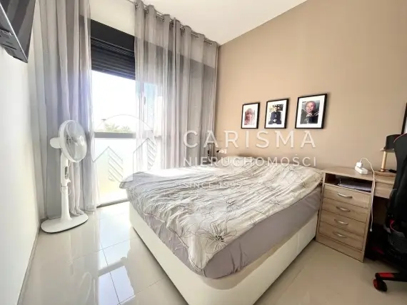 (7) Piękny, dwupoziomowy penthouse,w spokojnej okolicy, Los Dolses, Orihuela Costa