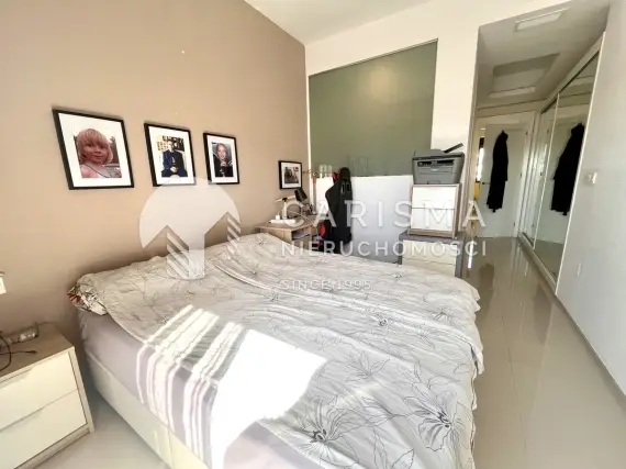 (8) Piękny, dwupoziomowy penthouse,w spokojnej okolicy, Los Dolses, Orihuela Costa