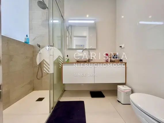 (9) Piękny, dwupoziomowy penthouse,w spokojnej okolicy, Los Dolses, Orihuela Costa