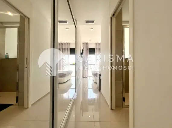 (11) Piękny, dwupoziomowy penthouse,w spokojnej okolicy, Los Dolses, Orihuela Costa