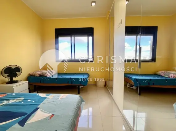 (12) Piękny, dwupoziomowy penthouse,w spokojnej okolicy, Los Dolses, Orihuela Costa