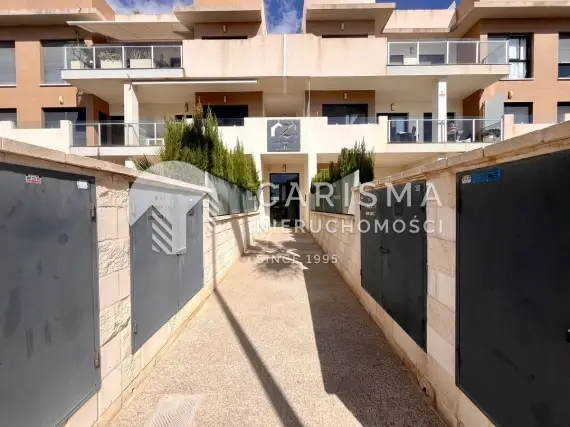 (30) Piękny, dwupoziomowy penthouse,w spokojnej okolicy, Los Dolses, Orihuela Costa