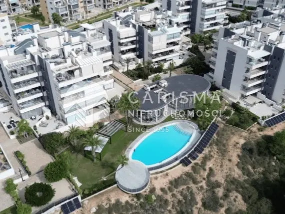 Elegancki apartament w doskonałym stanie, w Villamartin, Orihuela Costa 1