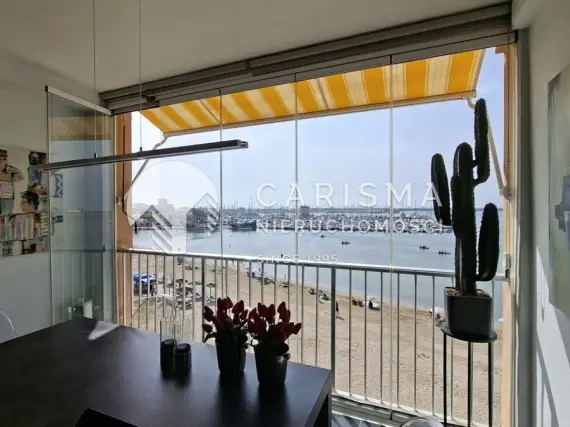 Apartament w pierwszej linii z widokiem na morze, Torrevieja, Costa Blanca 1