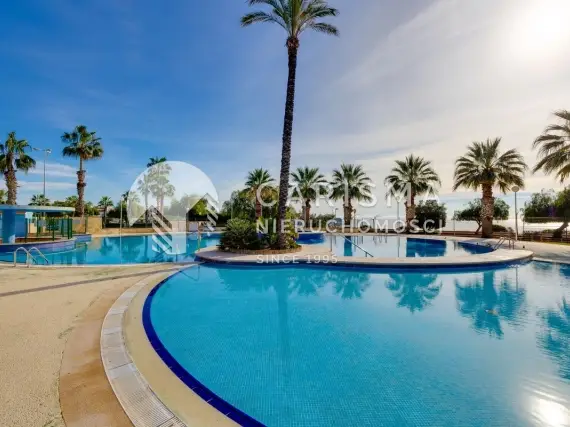 (43) Apartament na sprzedaż – tylko 200 metrów od morza w Cabo Roig