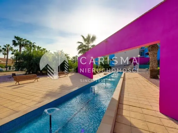 (46) Apartament na sprzedaż – tylko 200 metrów od morza w Cabo Roig