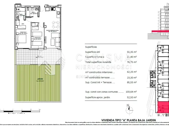 (29) Inwestycja o standardzie premium blisko plaży i usług w Villajoyosa