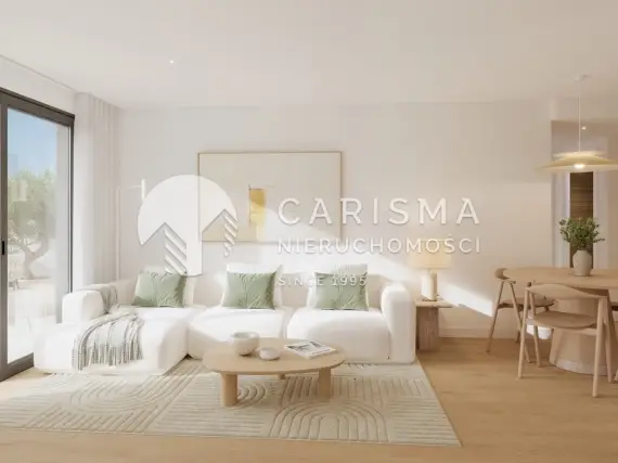 (6) Inwestycja o standardzie premium blisko plaży i usług w Villajoyosa