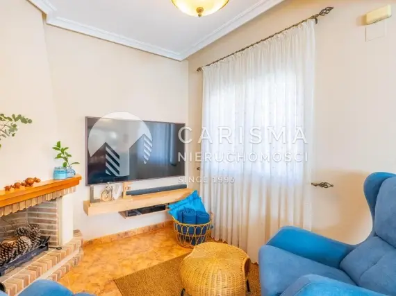 (13) Dom w zabudowie szeregowej w bardzo dobrej lokalizacji, La Regia, Orihuela Costa