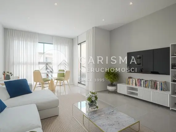 Nowe apartamenty blisko morza Guardamar del Segura, Costa Blanca 2