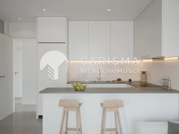 (4) Nowe apartamenty blisko morza Guardamar del Segura, Costa Blanca