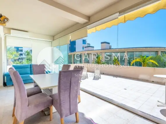 Nowoczesny apartament w doskonałym stanie, Los Dolses, Costa Blanca 1
