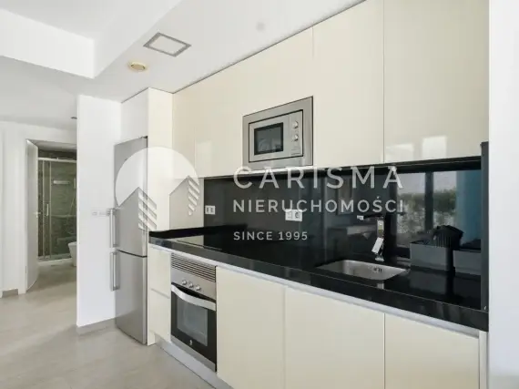 (17) Villa Punta Prima Tindra na sprzedaż basen garaż taras 600 m od morza Costa Blanca