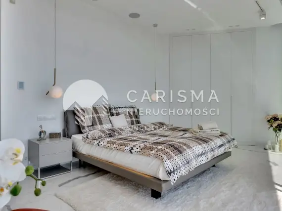 (35) Oferta specjalna! Ekskluzywna willa z fantastycznym widokiem na morze, prestiżowa dzielnica, Benissa