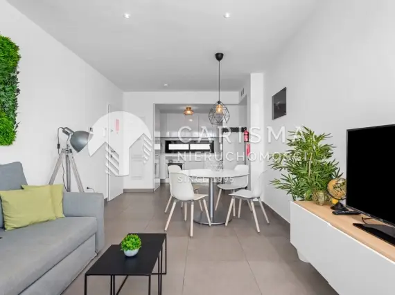 (7) Luksusowy Penthouse z Tarasem na Dachu i Widokiem na Morze | Villamartin, Orihuela Costa