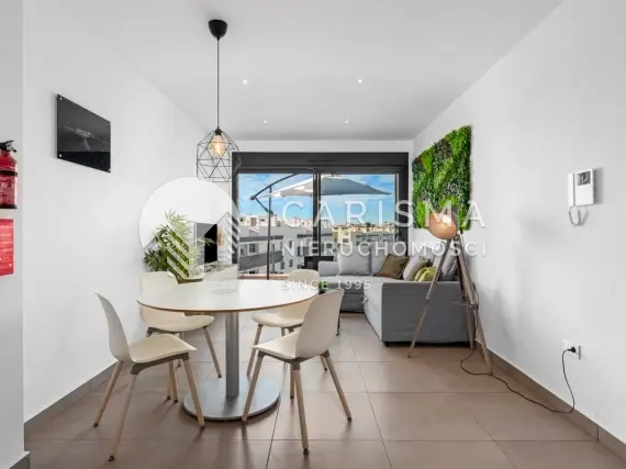 (8) Luksusowy Penthouse z Tarasem na Dachu i Widokiem na Morze | Villamartin, Orihuela Costa