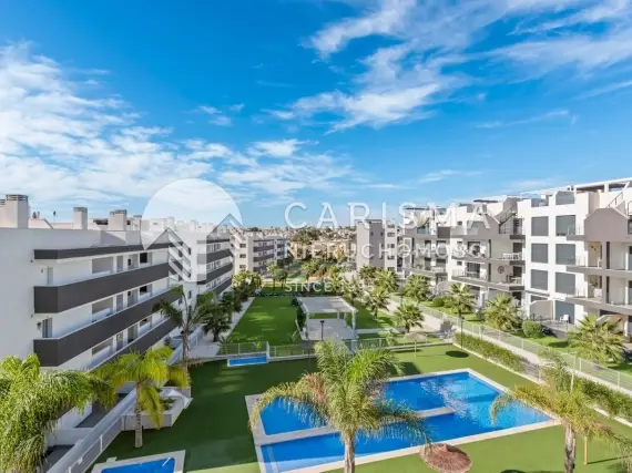 (12) Luksusowy Penthouse z Tarasem na Dachu i Widokiem na Morze | Villamartin, Orihuela Costa